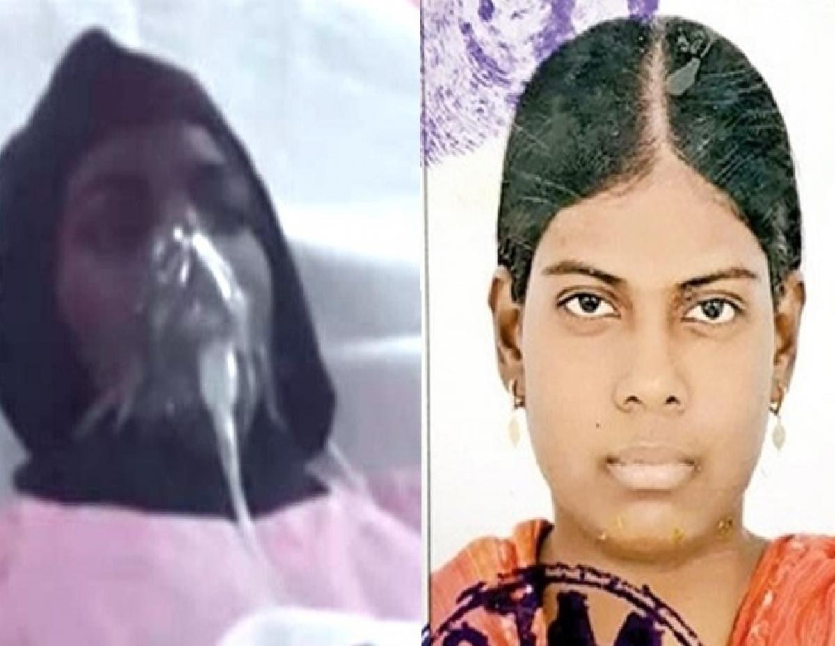 Hyderabad Woman Maid Tortured to Death in Saudi Arabia